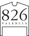 826 Logo