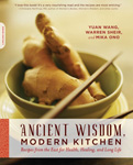 Ancient Wisdom, Modern Kitchen cover