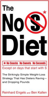 The No-S Diet cover