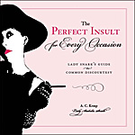 Perfect Insult for Every Occasion cover
