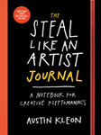 Steal Like an Artist Journal cover