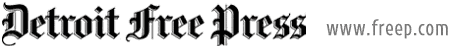 Detroit Free Press Logo