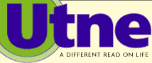 Utne Reader Logo