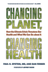 Changing Planet, Changing Health cover