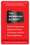Membership Economy cover