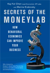 Secrets of the Moneylab cover