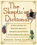 Skeptic's Dictionary Cover