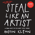 Steal Like an Artist cover