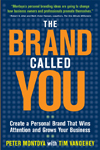 The Brand Called You cover